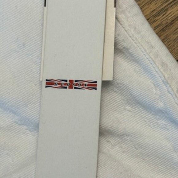 HUDSON "Emmet" Boyfriend Jean Jacket - Picture 15 of 15